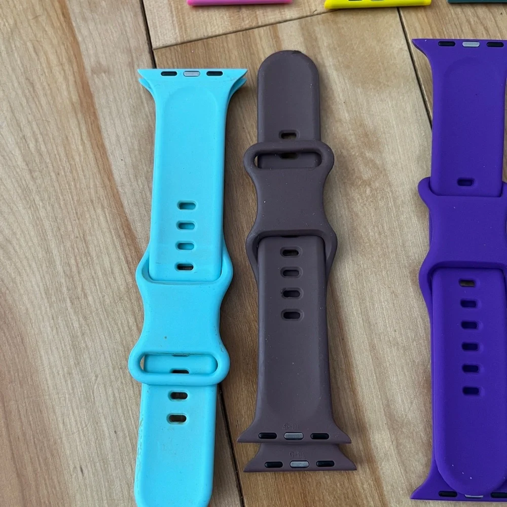Smartwatch Band Set - Multicolor